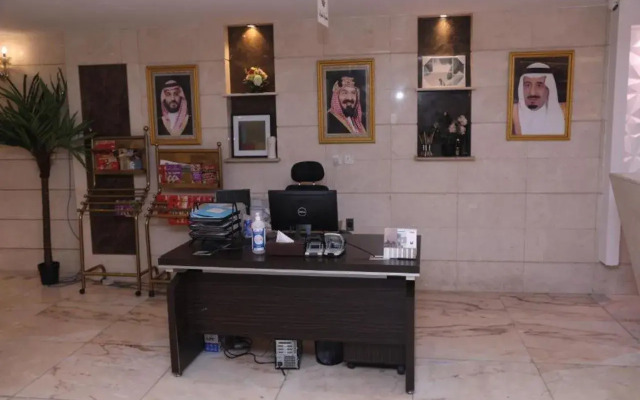 Alshamkha furnished apartment