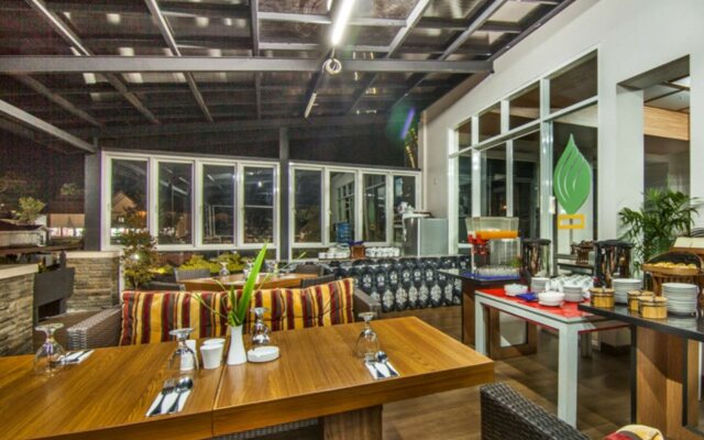 The Rizen Hotel