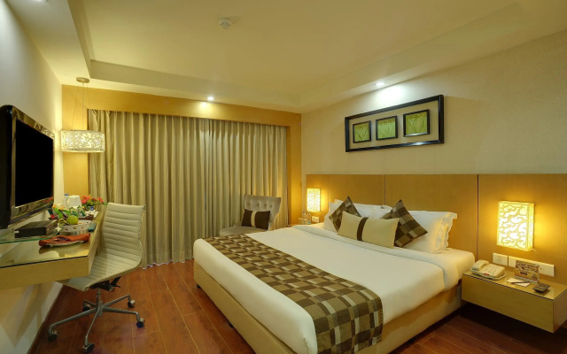 Siamton Inn - A Cygnett Collection – Guest Rooms – Kolkata