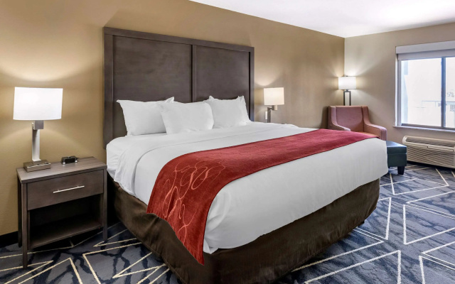 Comfort Inn & Suites Lubbock West