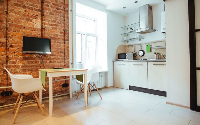 CoHome apartment on Millionnaya 21