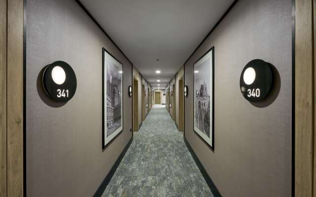 Radisson Hotel Budapest Budapart