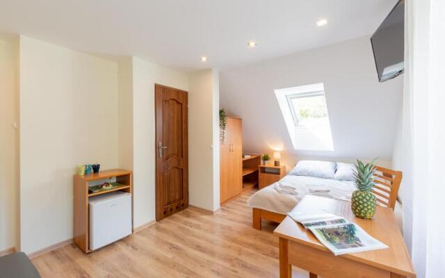 Apartament i Pokoje Gościnne u Lusi - POKOJE OZONOWANE!!!