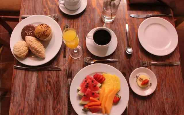 Hotel Boutique Ponciano