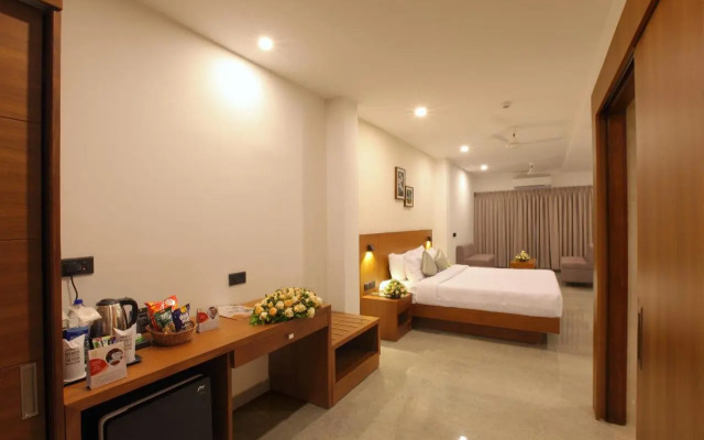 Hotel prince