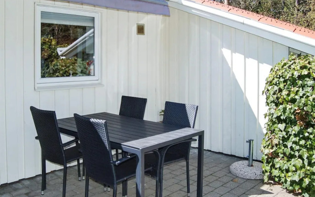 8 Person Holiday Home in Oksbol