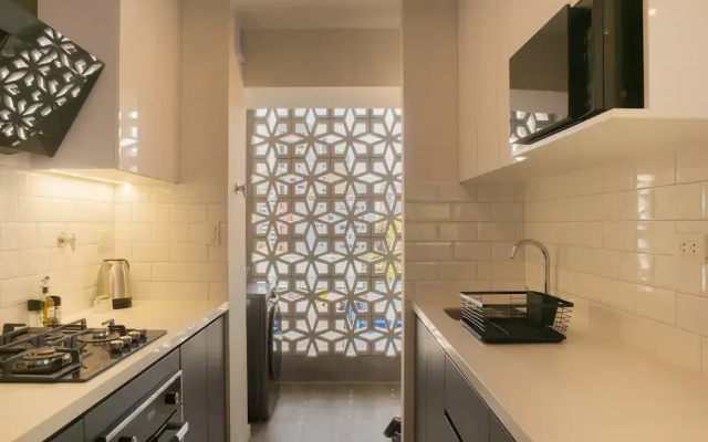 w Modern Cozy 3BR w Terrace in Miraflores