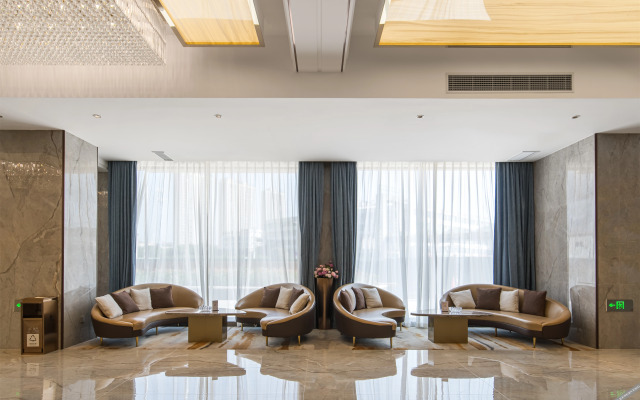 Huzhou Junchen Rezen Hotel