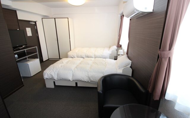 Hotel Chrysantheme Kyoto