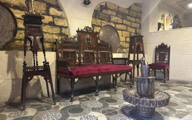 Gamaleya Boutique Hotel