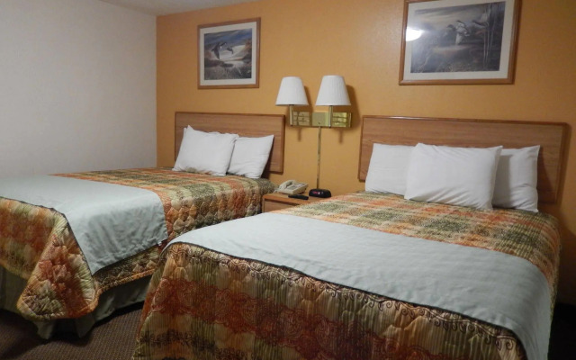 Pearsall Executive Inn