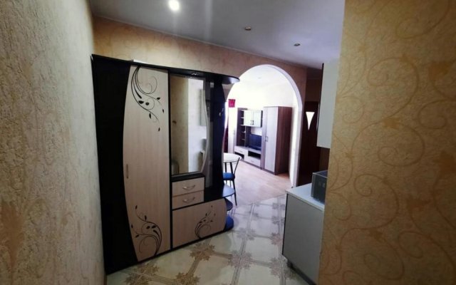 2-room flat on centre of Gagra