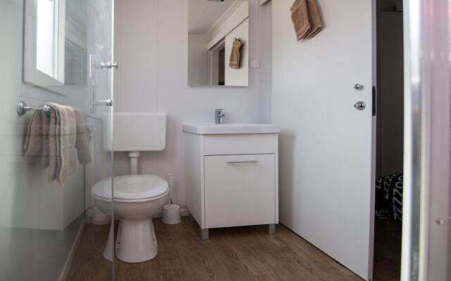 Mobile Home Frangipani 1