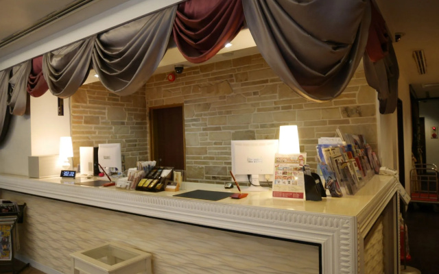 Grand Park Hotel Panex Tokyo