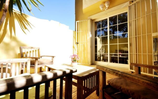 Awesome Studio with Terrace by La Recepción