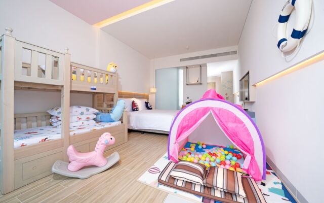 The Yun Resort Shenzhen Longcheer Hotel