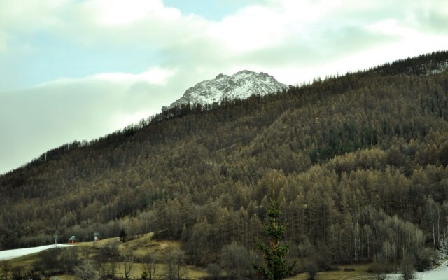 Appart.2/4P pied pistes