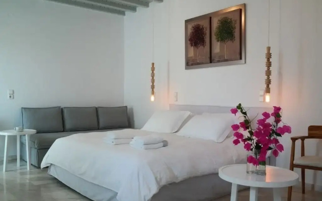 Mykonos Chora Apartments
