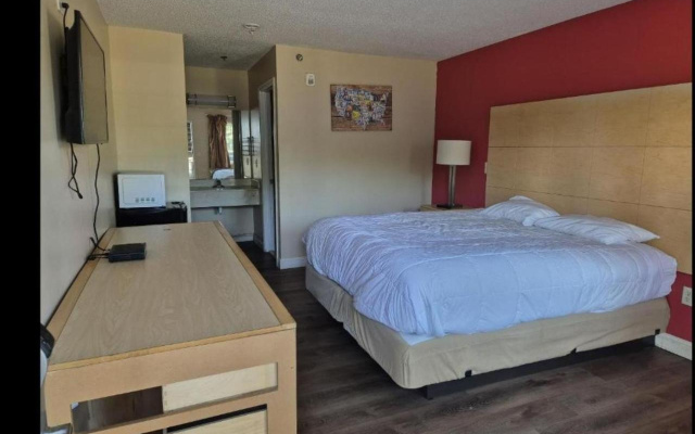 General Bragg Inn & Suites Chickamauga