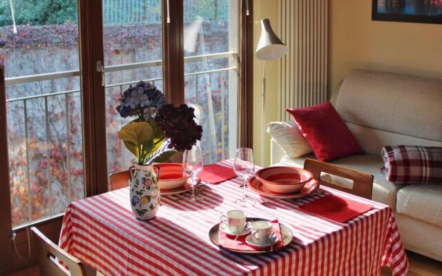 Saluzzo Historic Center Apartment