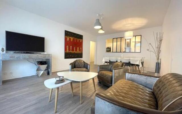 L'IDEAL 112 (85m2, 2 chambres, Parking)
