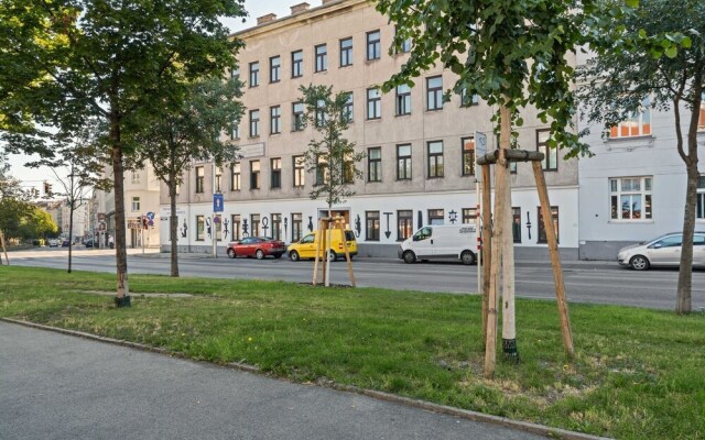 Boutique Apartment in Wien near Stadtpark and Naschmarkt