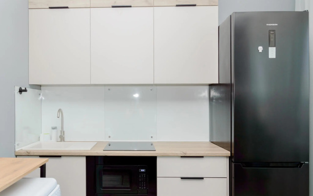 Апартаменты на улице Выучейского 16 к1