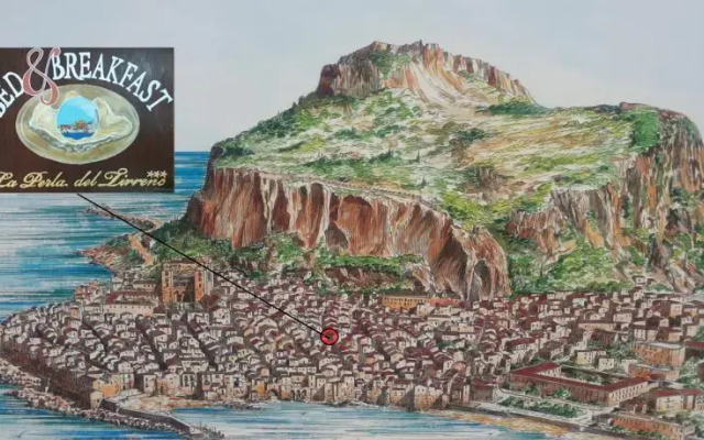 La Perla Del Tirreno