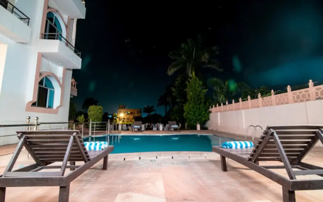 Ranthambhore Siddhi Vinayak Resort