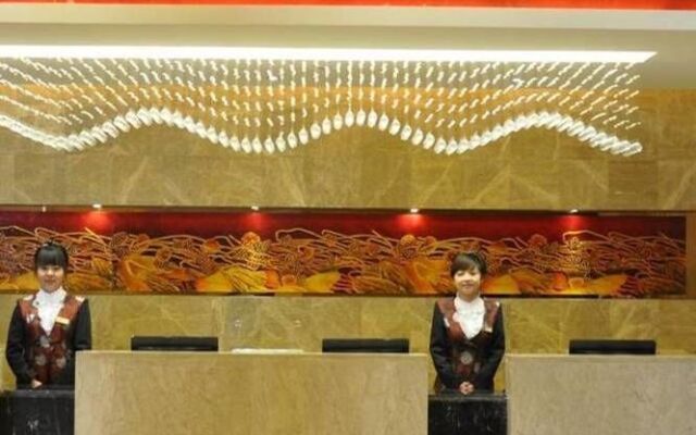 Yinchuan Juli Six Red Hotel