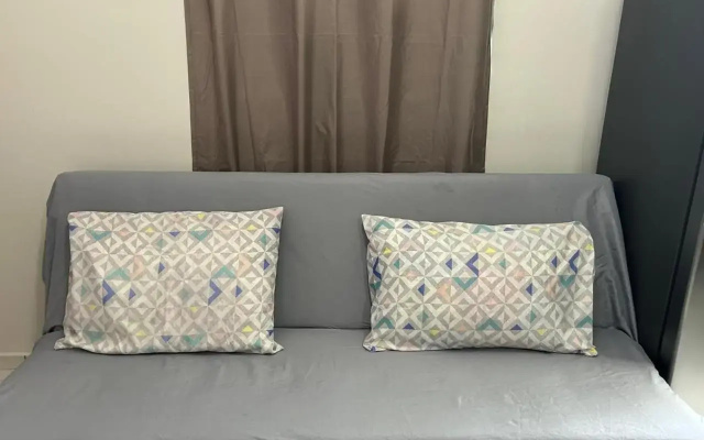Apartamento de 1 Quarto Ubatuba - Praia Grande