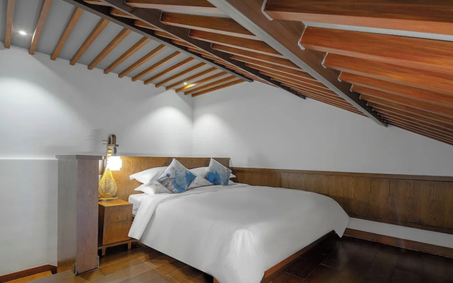 nanjing youjianjiangnan Homestay