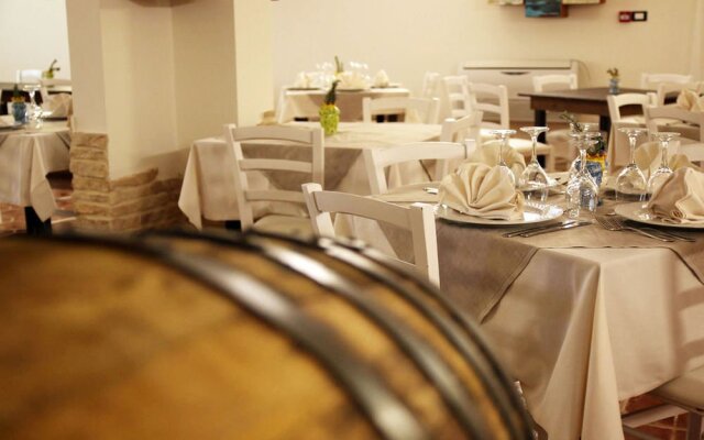 Agriturismo Villa San Leonardo