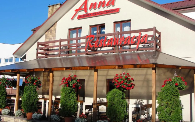 Hotel i restauracja "Anna"