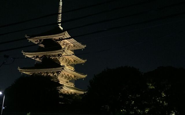 KYOSTAY Iroha Toji Annex