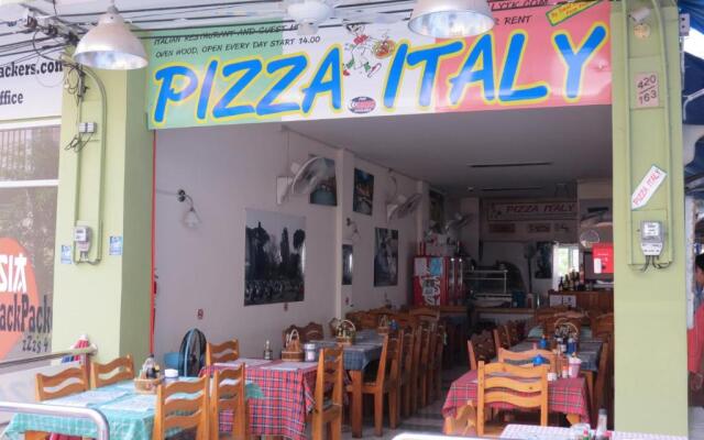 Pizza Italy Restaurant & Guesthouse