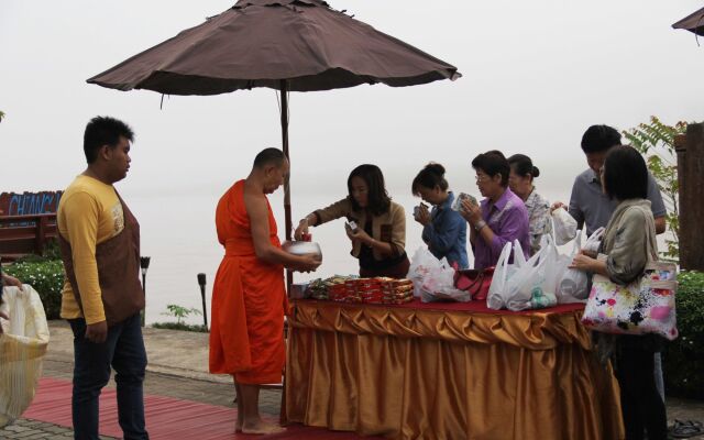 Namkhong Riverside Hotel Chiang Rai