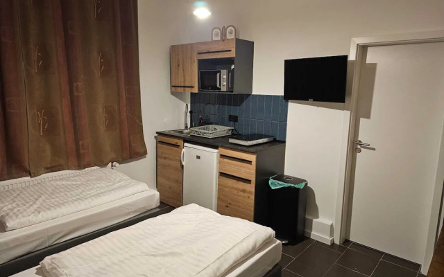 Apartmenthotel Sleep INN