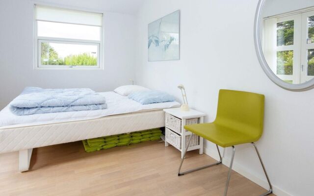 8 Person Holiday Home in Ebeltoft