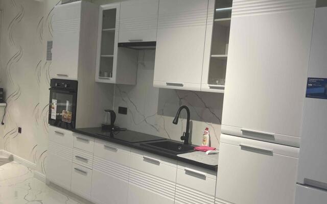 Апартаменты на улице Пестова 5к2