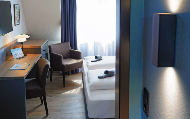 ATLANTIC Hotel Landgut Horn