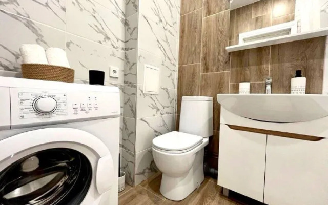 Апартаменты УНИК АПАРТ на ул. Дружбы, д. 28/6