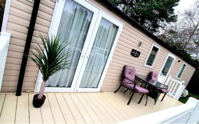 5 Geranium, Holiday Home in Oakdene Forest Park