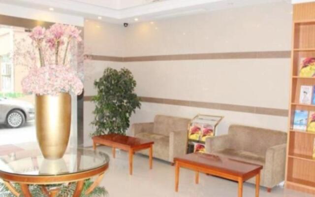 GreenTree Inn Nantong Nanfang Market Hotel
