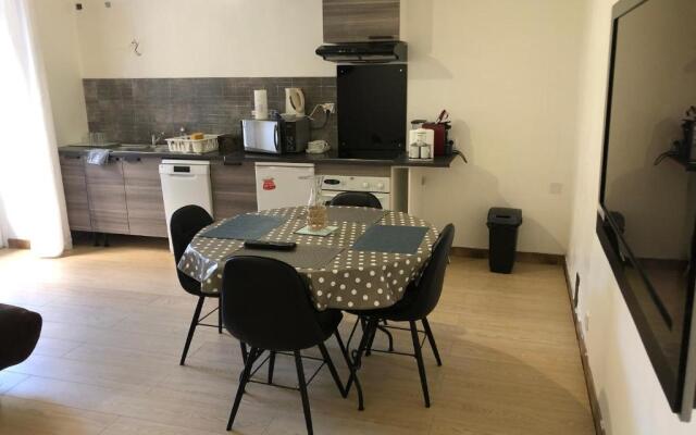 Appartement T2 dans le centre ville d'Angoulême