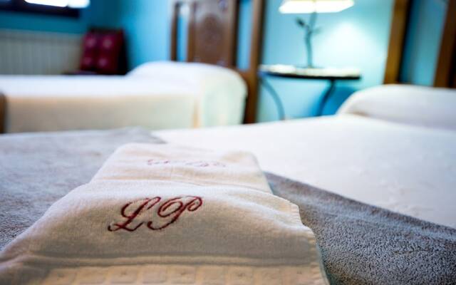 Apartamentos Rurales Los Pontigos