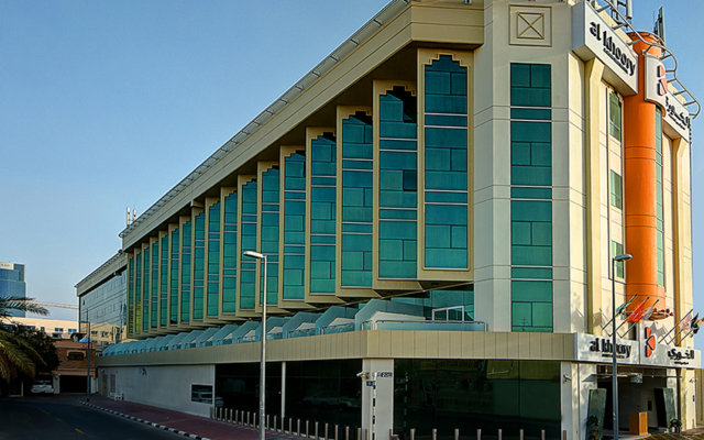 Al Khoory Executive Hotel