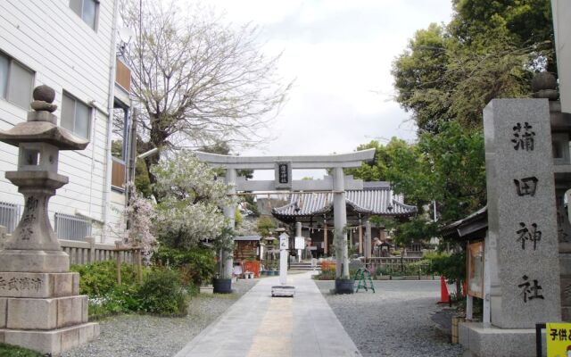 ARlis house Shin Osaka North