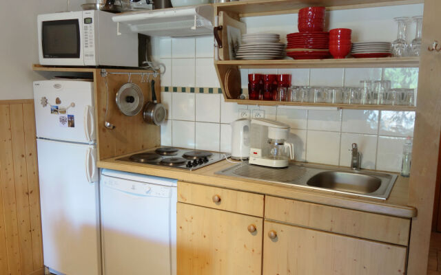 Apartment Le Clos Alpin