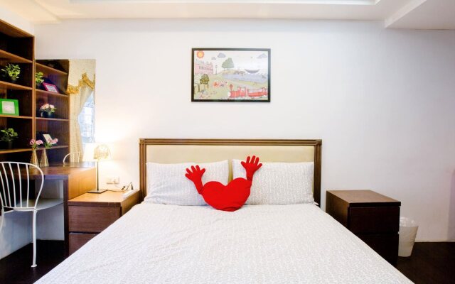 Taipei oversleep nest